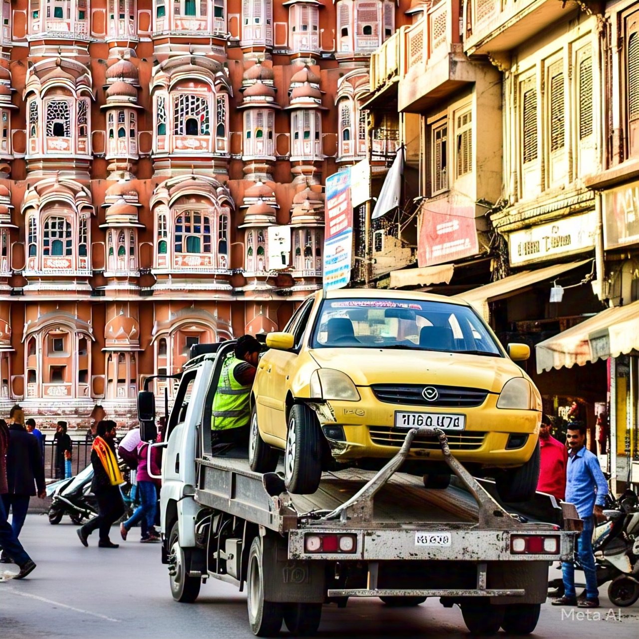Navigating Jaipur’s bustling streets can be unpredictable, but with Hindustan Vehicle Assistance, you’re never alone. Whether it’s a sudden breakdown or an unexpected roadside issue, our expert team provides fast and reliable towing services in Jaipur. Stay stress-free and let us get you back on the road safely!