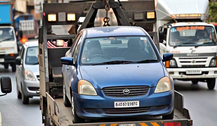 24/7 Towing Services in Bhopal – Emergency Vehicle Recovery for Cars, Trucks & Bikes