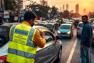 Get Your Car Jumpstarted in Mumbai - Battery Jumpstart Service