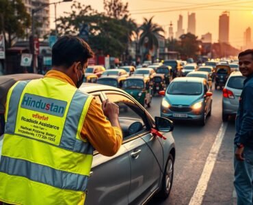 Get Your Car Jumpstarted in Mumbai - Battery Jumpstart Service