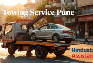 Towing Service Pune