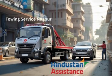 Towing Service Nagpur