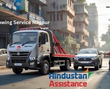 Towing Service Nagpur