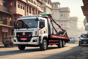 Towing Service in Wardha, Maharashtra: Your Complete Guide