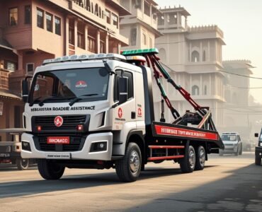 Towing Service in Wardha, Maharashtra: Your Complete Guide