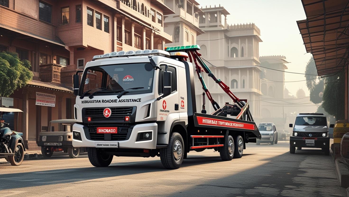 Towing Service in Wardha, Maharashtra: Your Complete Guide