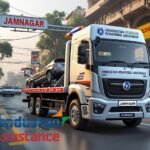 Towing Service in Jamnagar | Hindustan Roadside Assistance