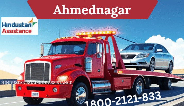 Towing Service Ahmednagar