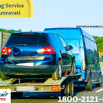 Towing Service Amravati: Top 24/7 Reliable Roadside Assistance – Call 1800-2121-833