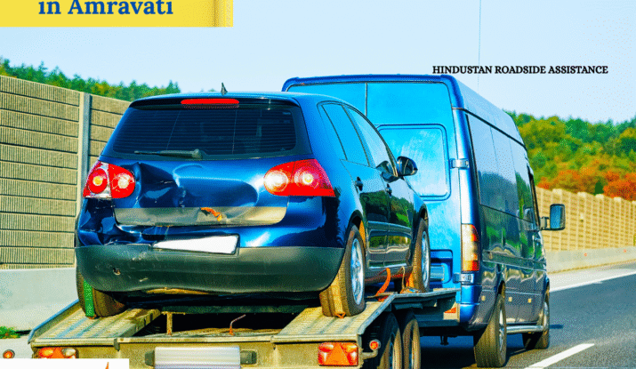 Towing Service Amravati