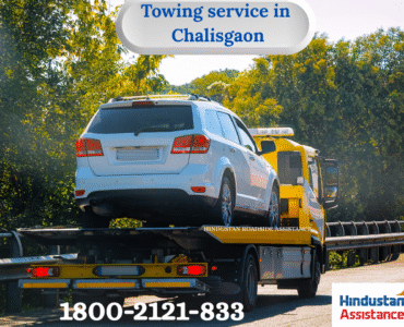 Towing Service in Chalisgaon Towing Service in Chalisgaon
