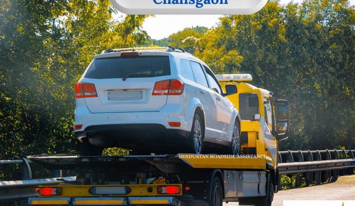 Towing Service in Chalisgaon