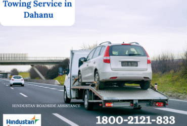 Towing Service in Dahanu