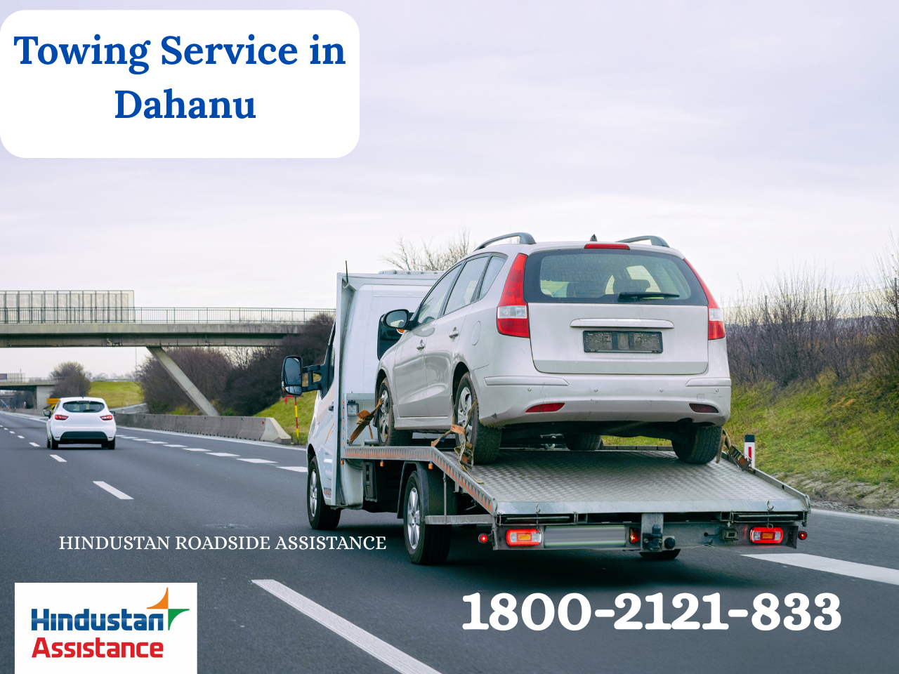 Towing Service in Dahanu