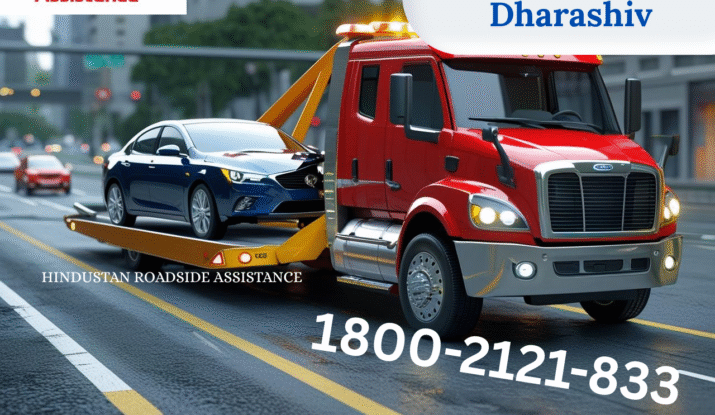 Towing Service in Dharashivv
