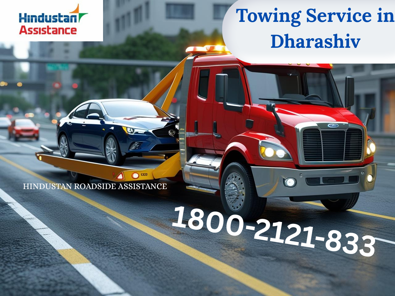 Towing Service in Dharashivv