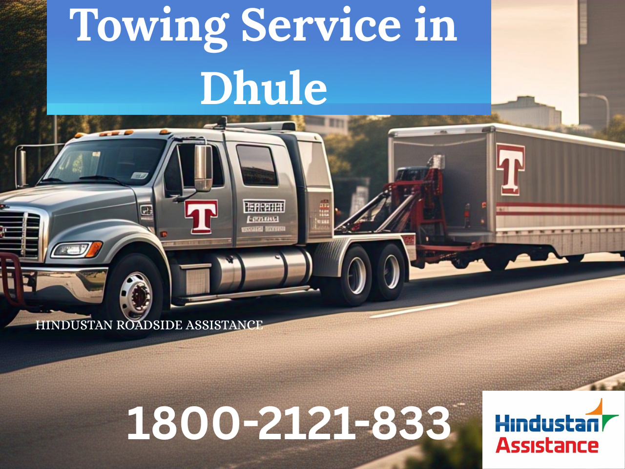 Towing Service in Dhule