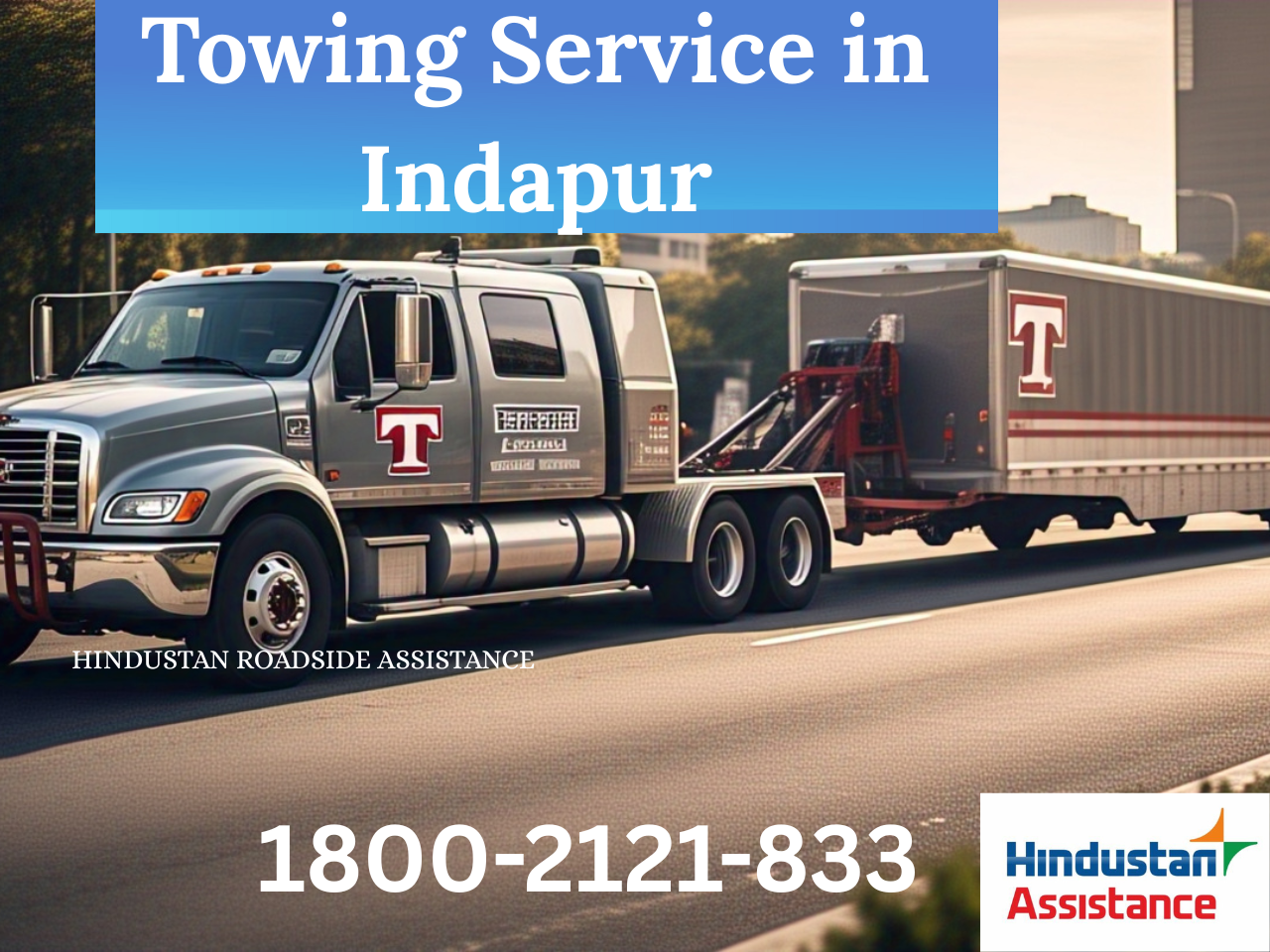 Towing Service in Indapur