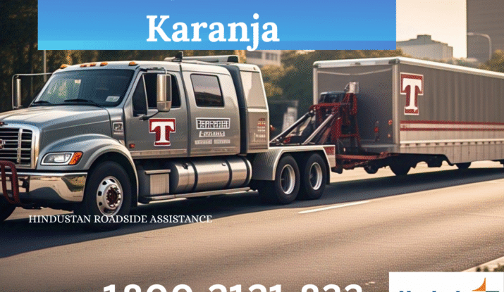 Towing Service in Karanja