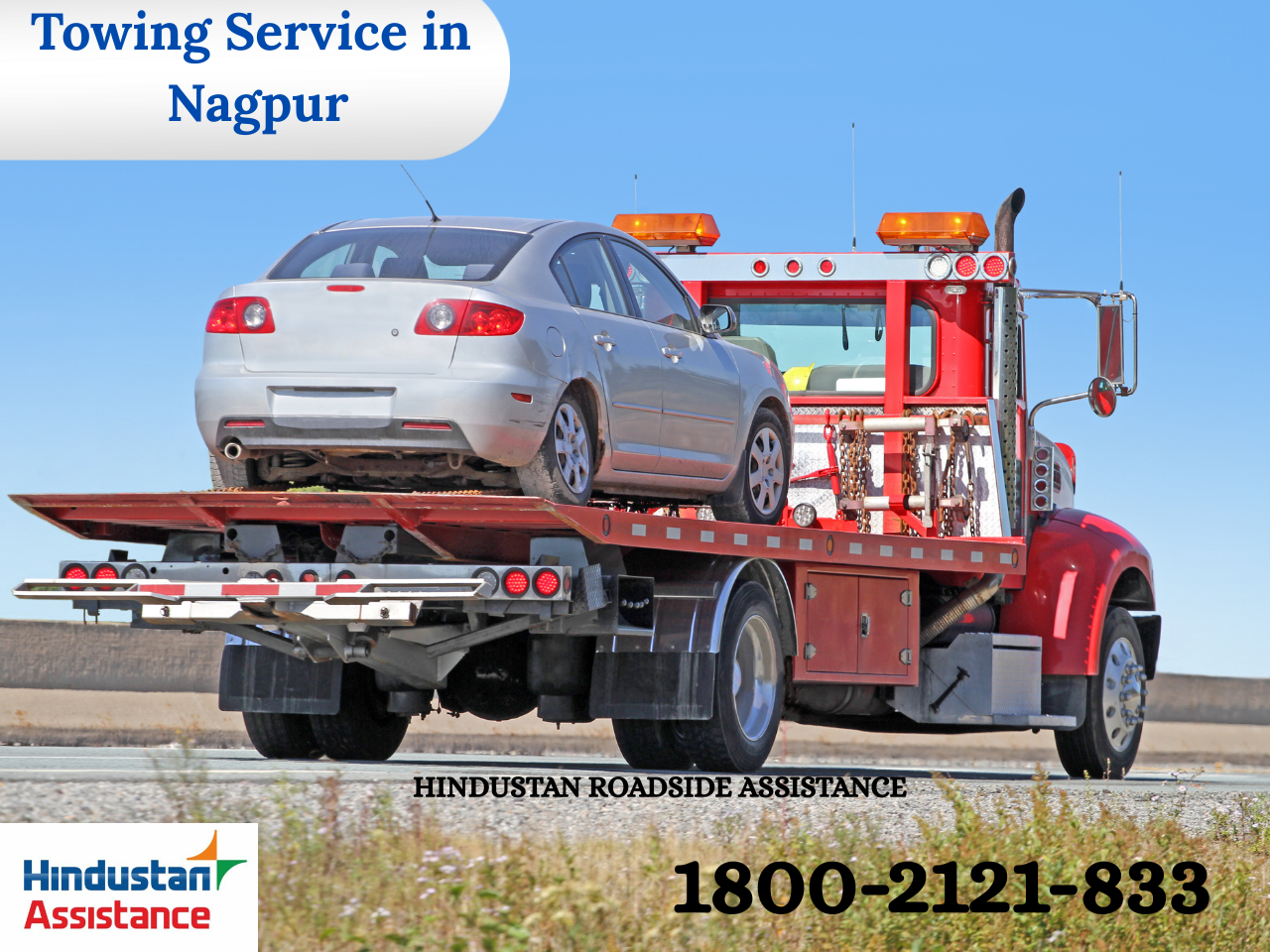 Towing Service Nagpur