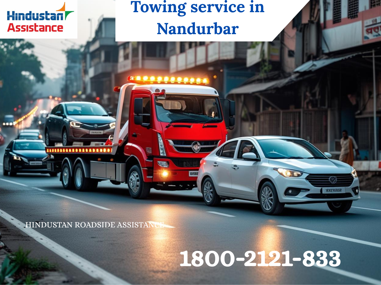 Towing Service in Nandurbar