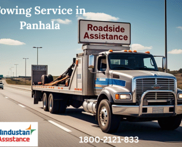 Towing Service in Panhala Towing Service Panhala