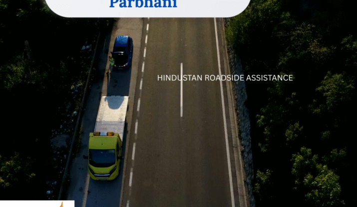 Towing Service Parbhani