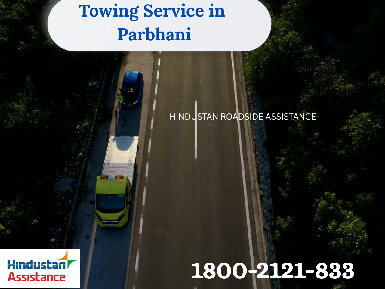 Towing Service Parbhani