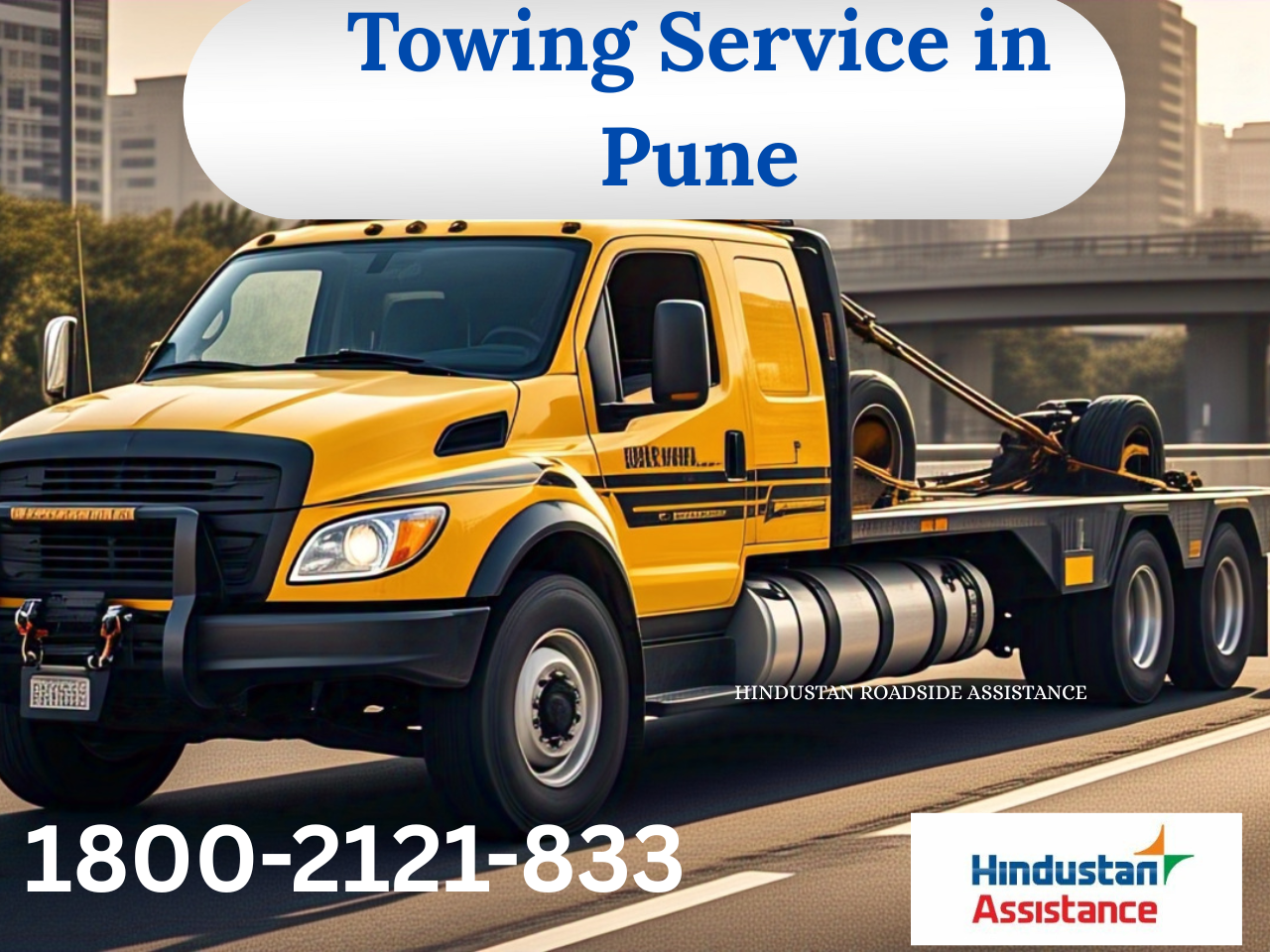 Towing Service Pune
