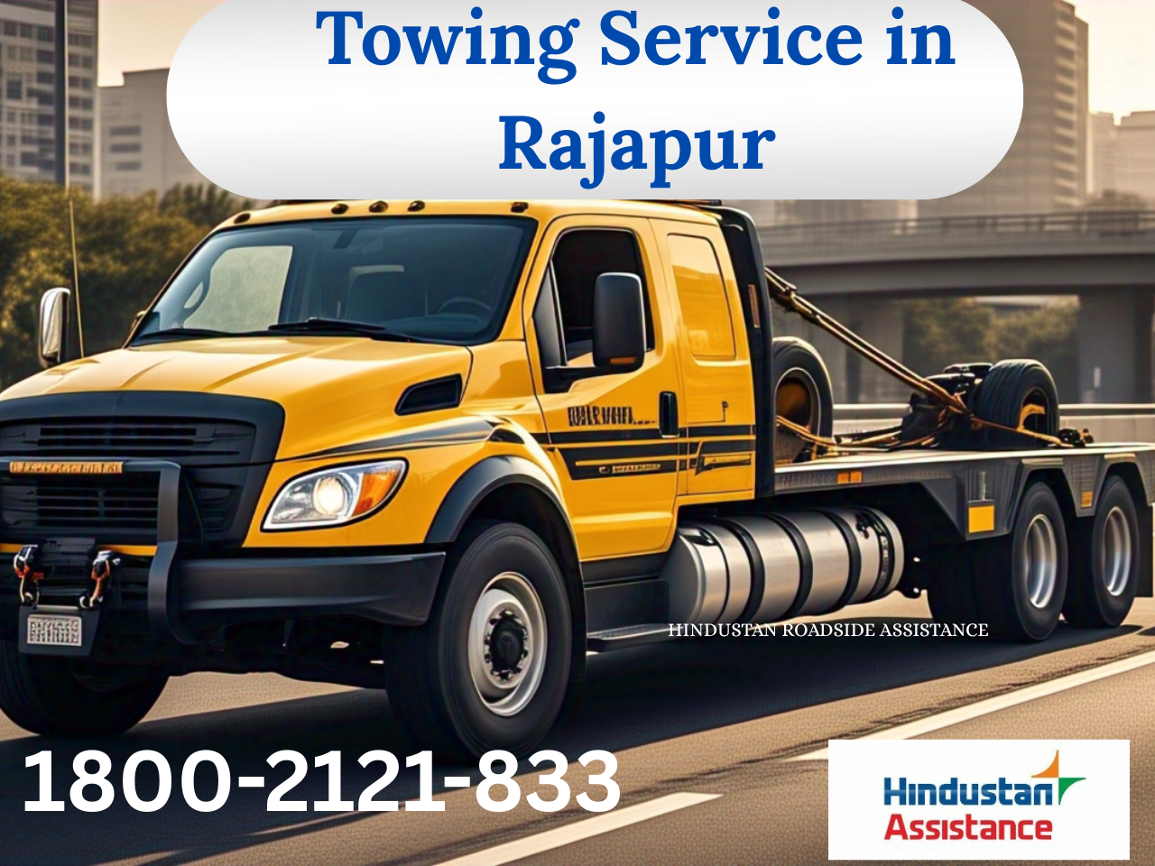 Towing Service Rajapur