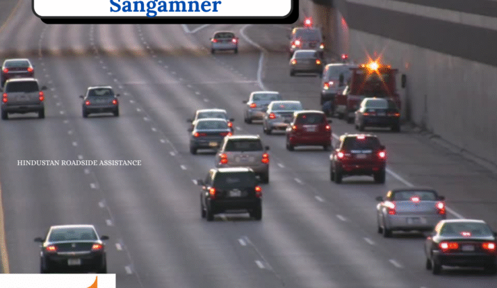 Towing Service in Sangamner