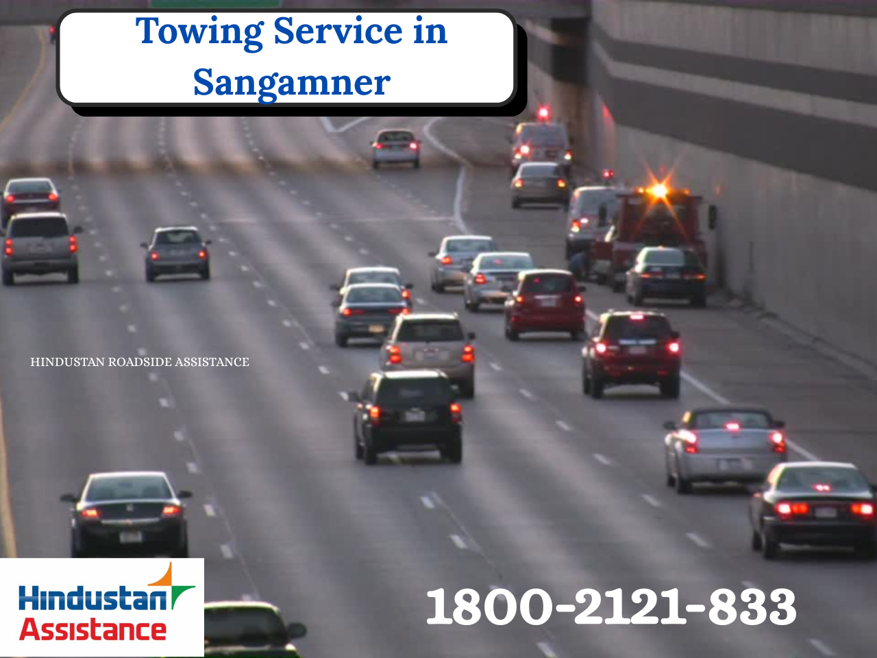 Towing Service in Sangamner