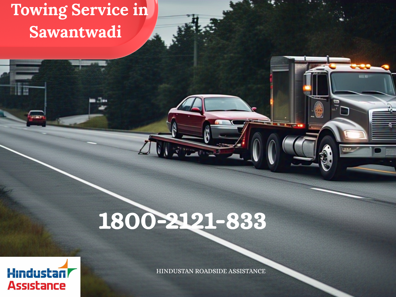 Towing Service in Sawantwadi