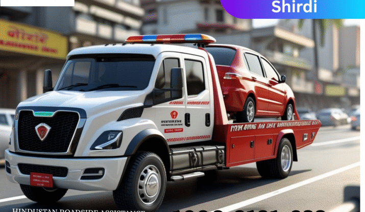Towing Service in Shirdi