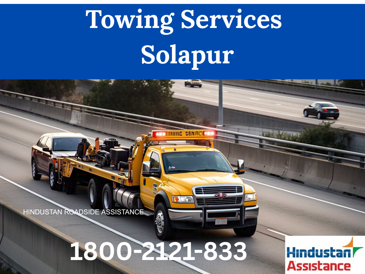 Towing Services in Solapur