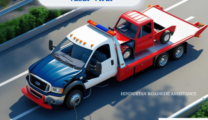Towing Service in Vasai-Virar