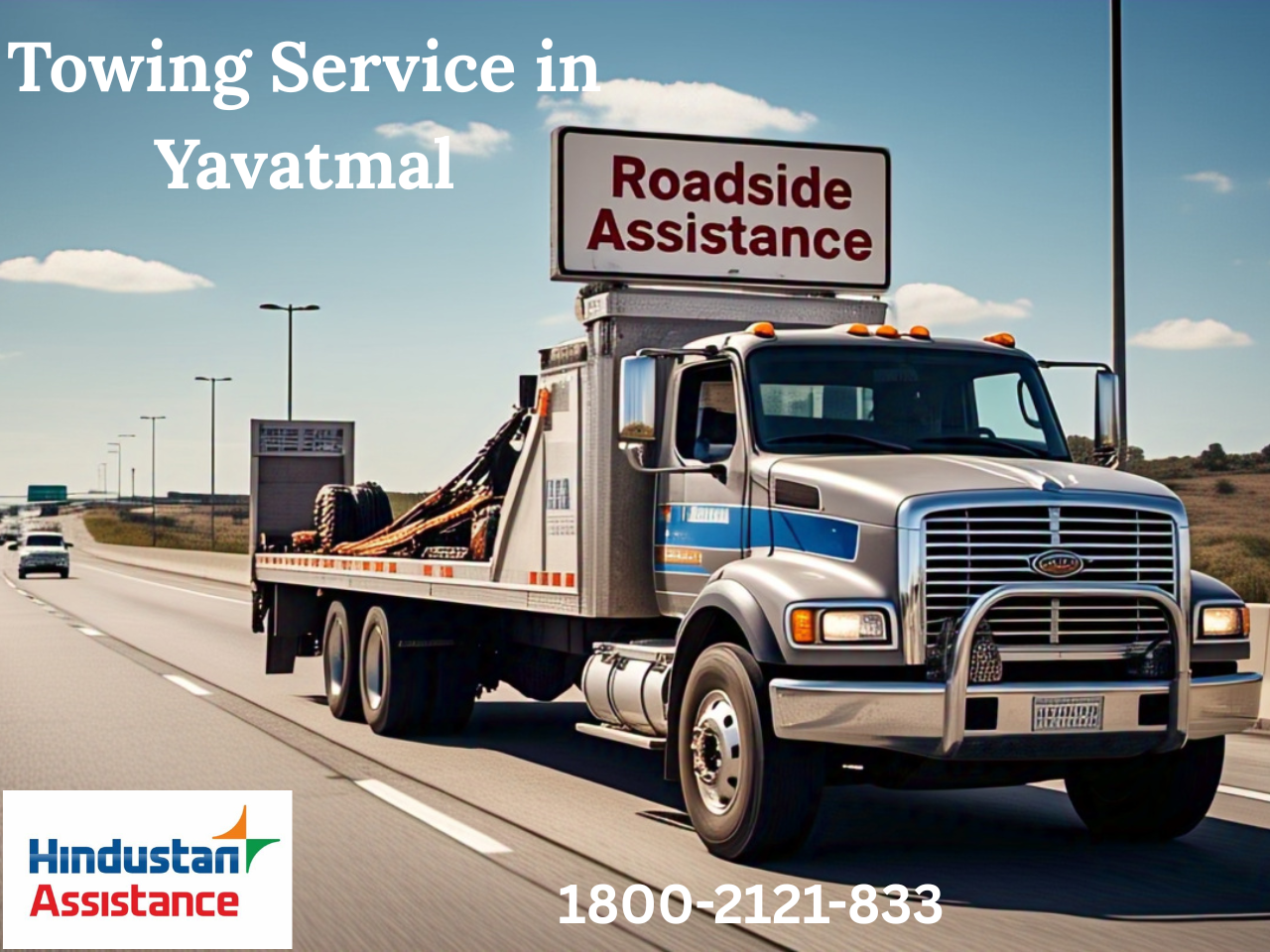 Towing Service in Yavatmal