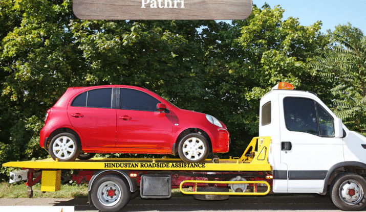 Towing Solutions in Pathri