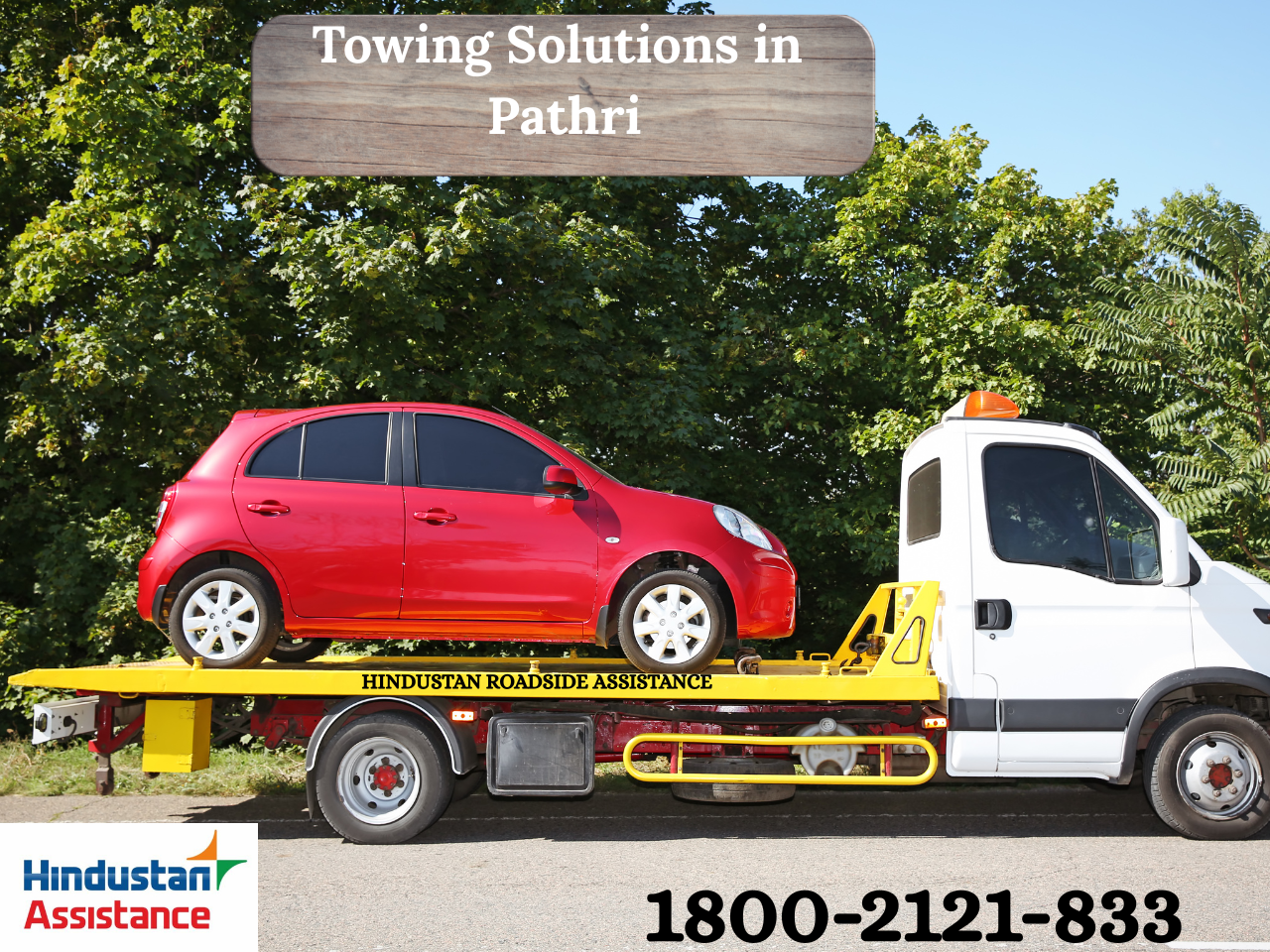 Towing Solutions in Pathri
