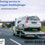Towing Service Chhatrapati Sambhajinagar: Reliable 24/7 Roadside Assistance – Call 1800-2121-833