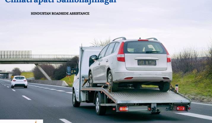 Towing service Chhatrapati Sambhajinagar