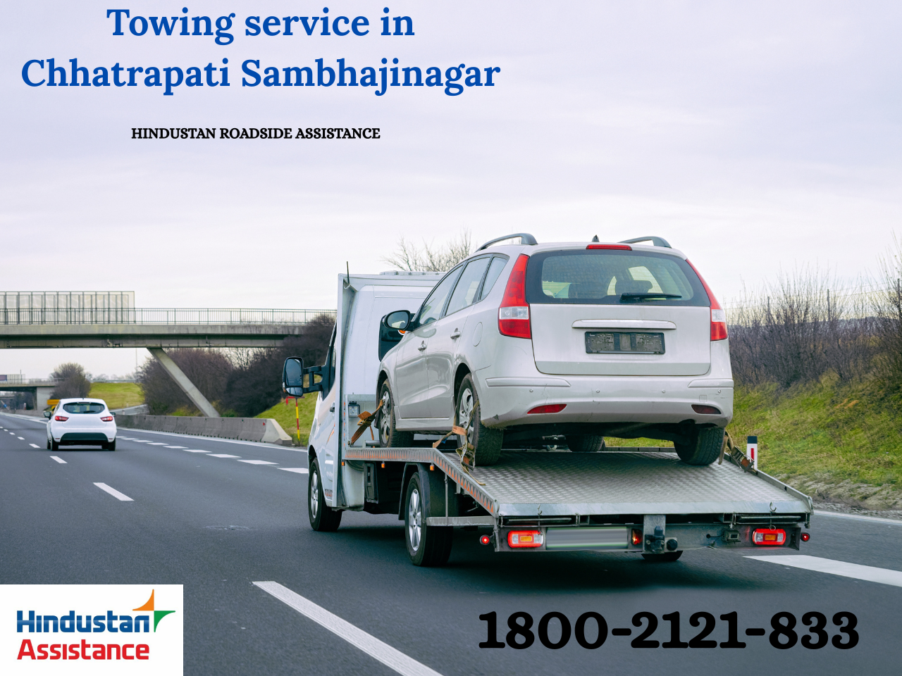 Towing service Chhatrapati Sambhajinagar