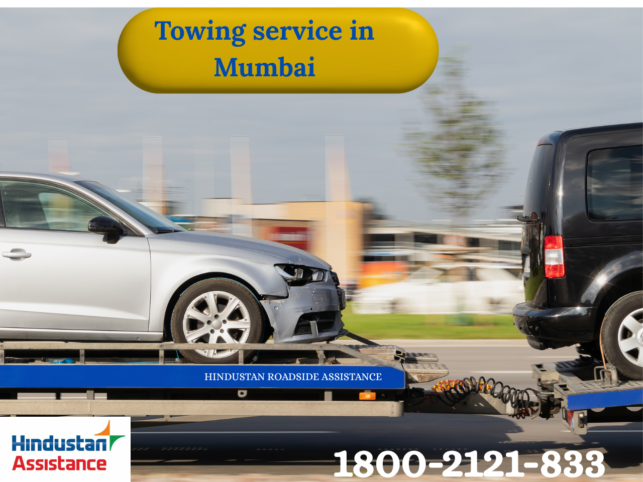 Towing Service in Mumbai